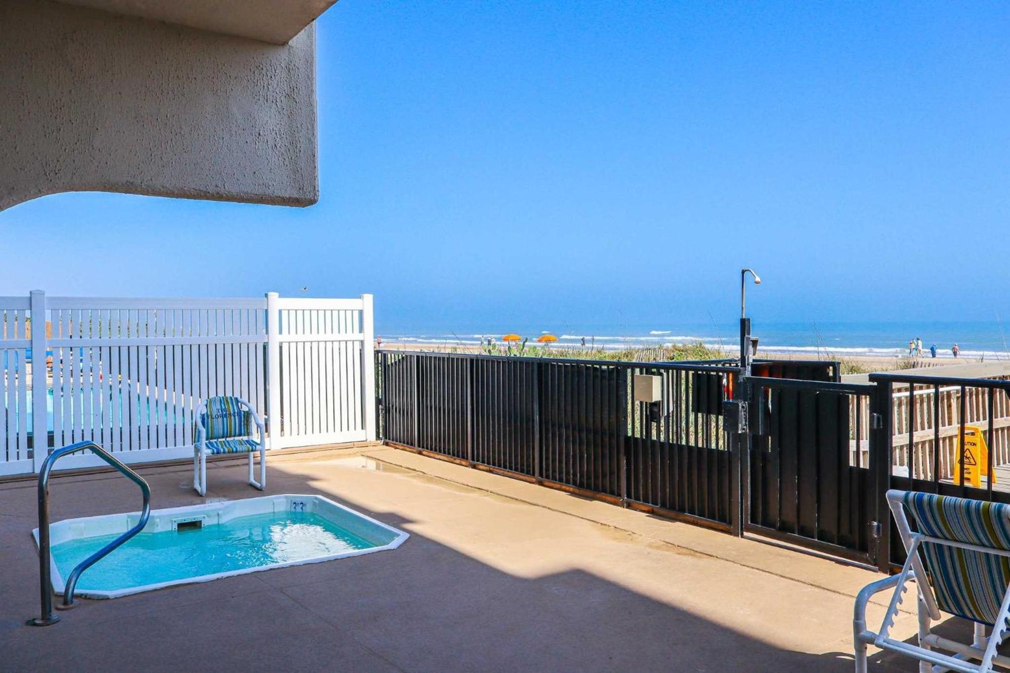 Florence I 307 Condominium Condo South Padre Island Extérieur photo