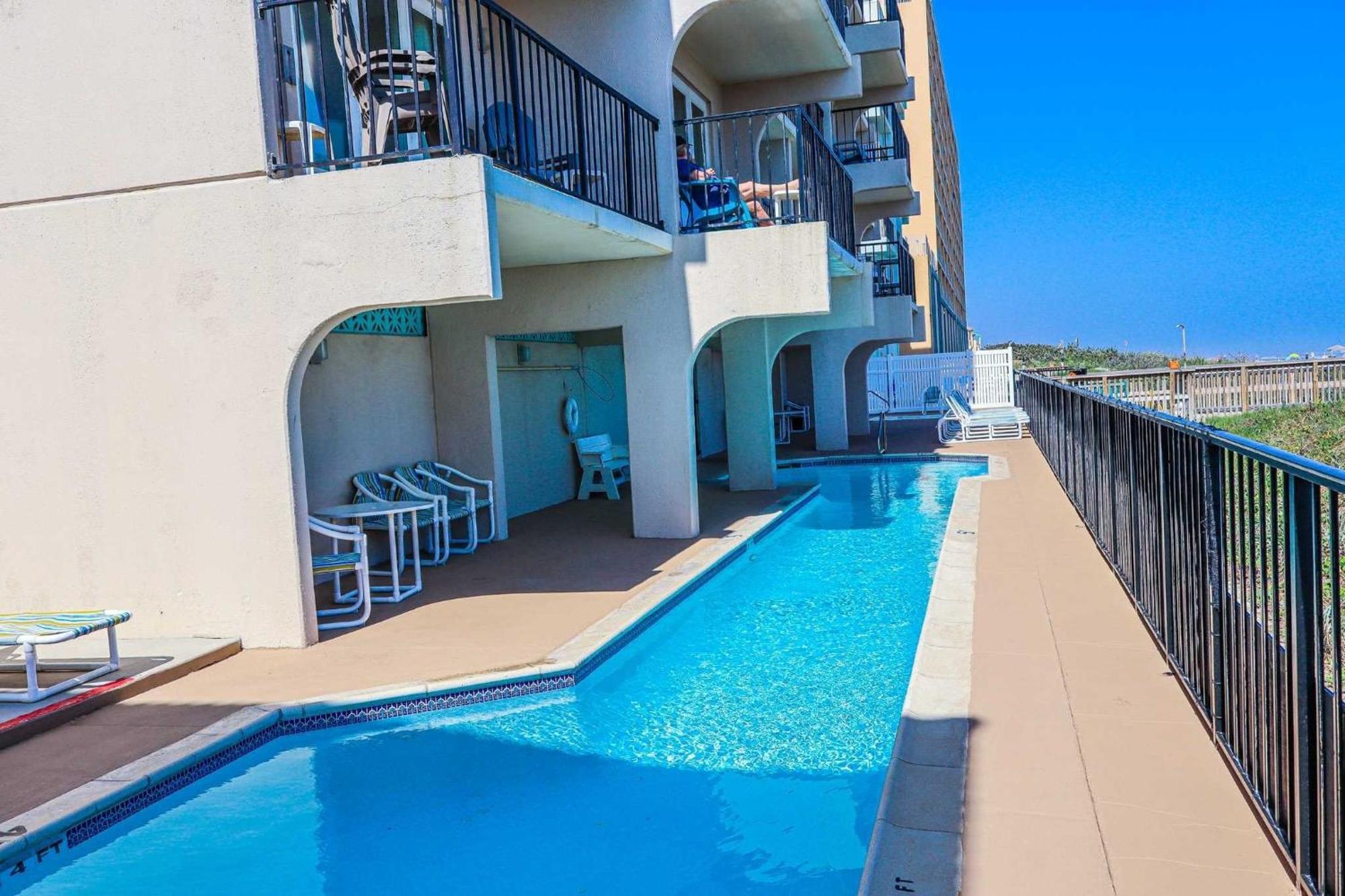 Florence I 307 Condominium Condo South Padre Island Extérieur photo