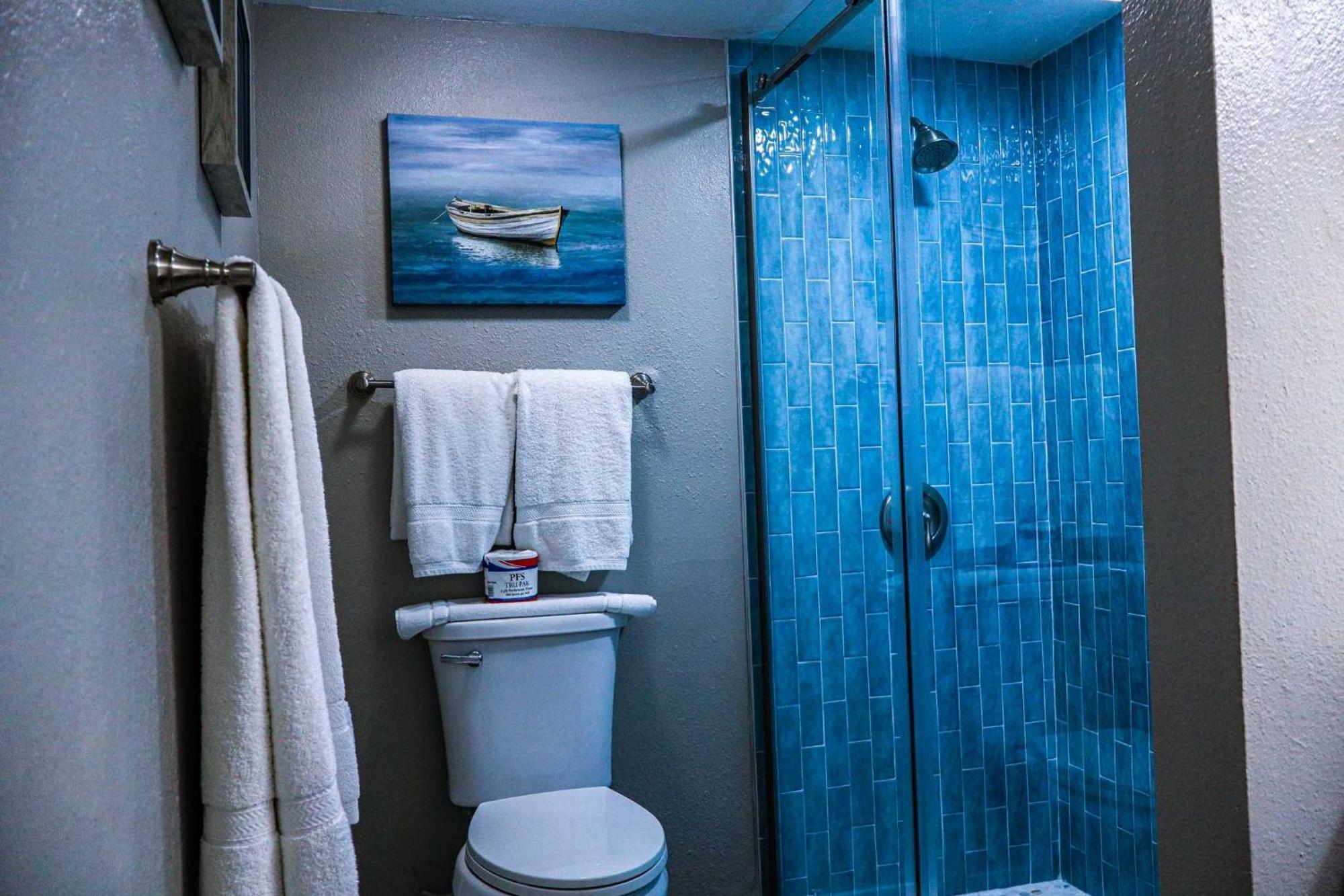 Florence I 307 Condominium Condo South Padre Island Extérieur photo