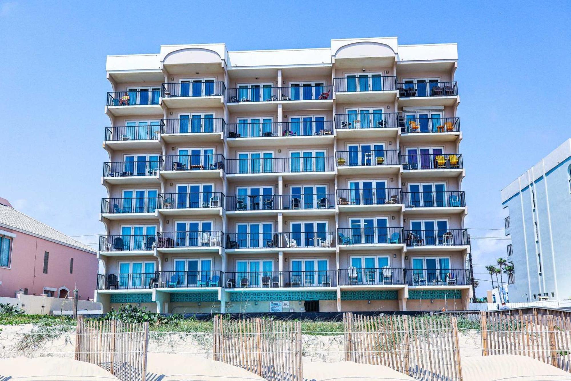 Florence I 307 Condominium Condo South Padre Island Extérieur photo