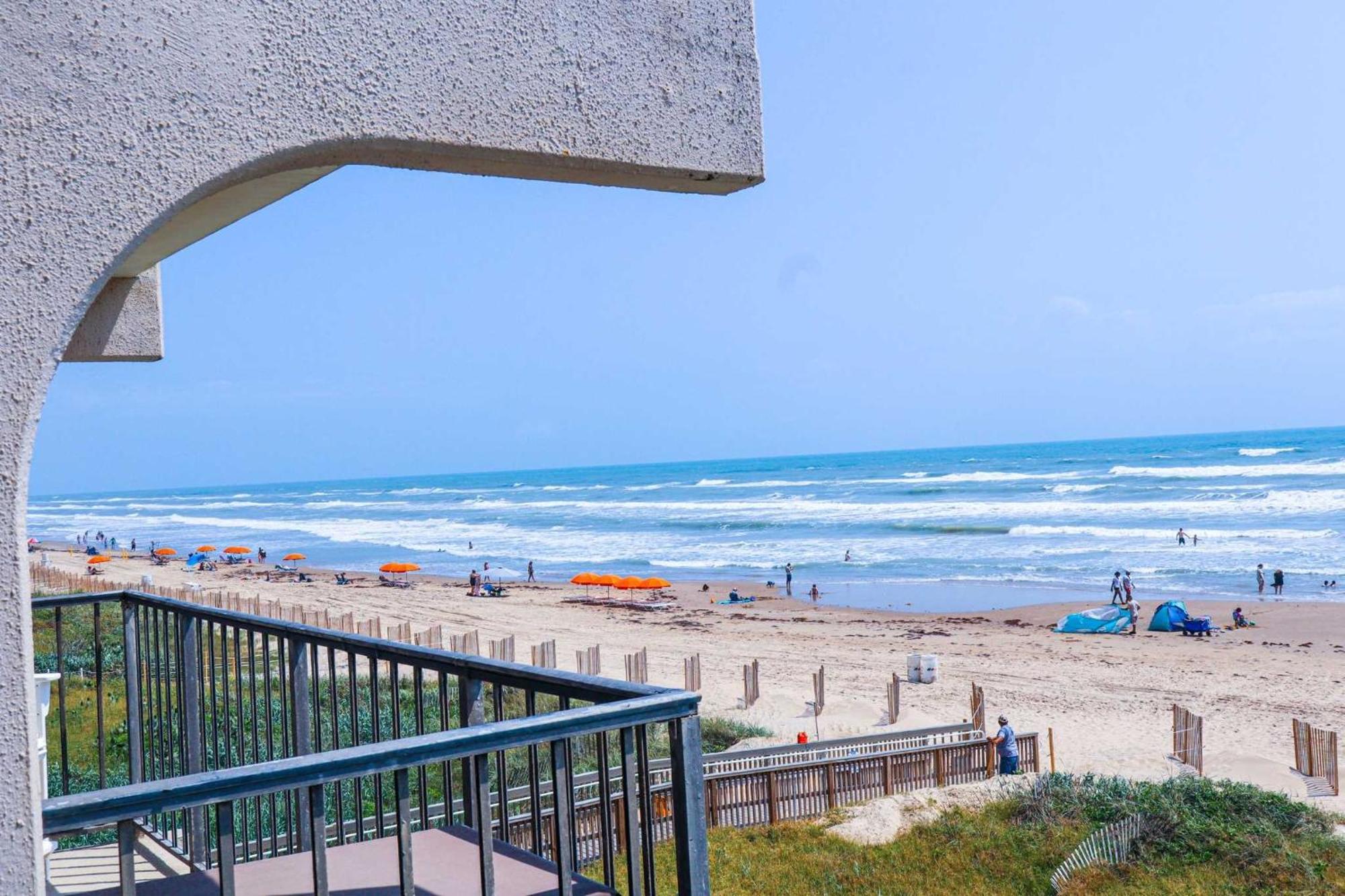 Florence I 307 Condominium Condo South Padre Island Extérieur photo